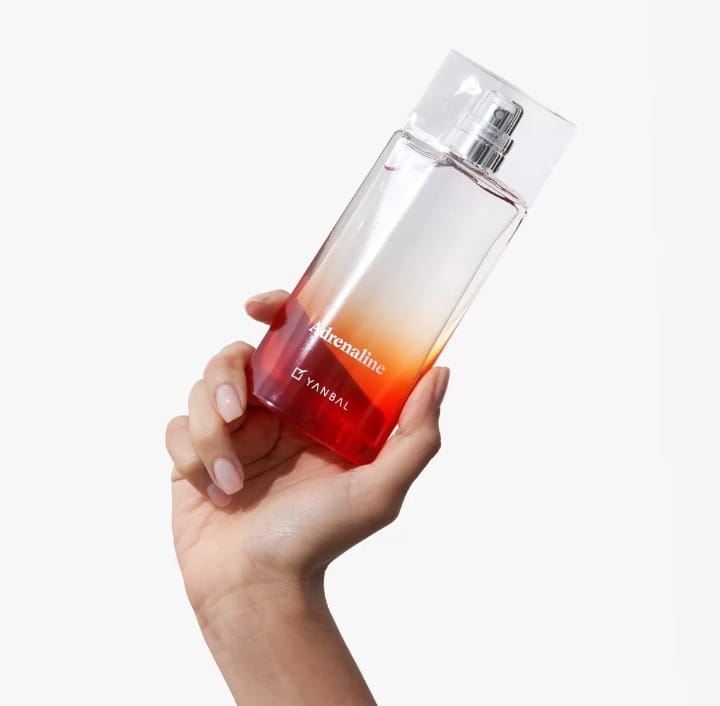 Locion adrenaline de Yanbal mujer Dianaem Perfumeria en Centro